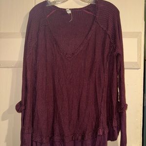 Free people top